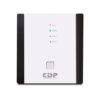 REGULADOR DE VOLTAJE CDP - 2400VA - 1200W - 9 TOMAS DE - R-AVR2408
