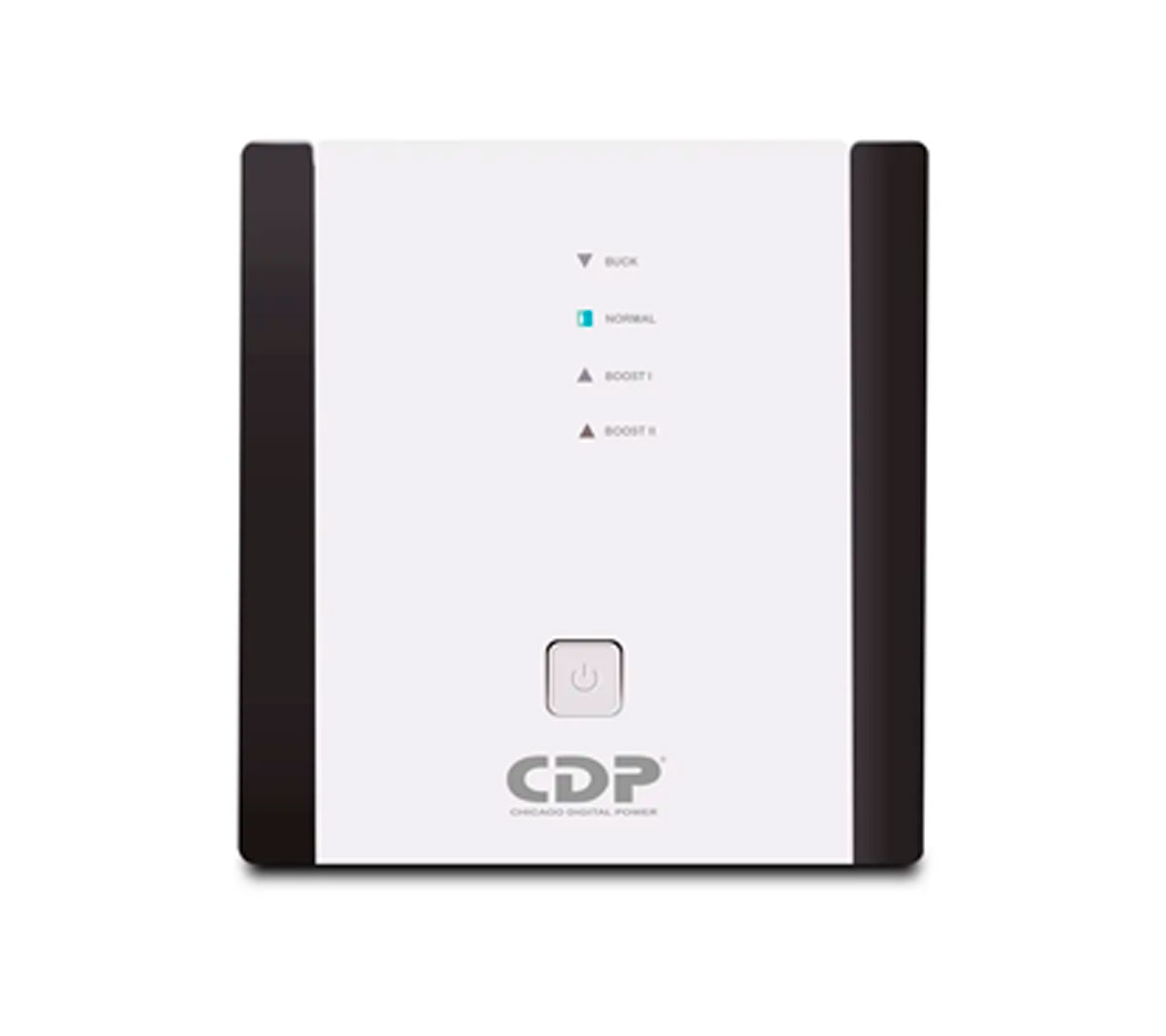 REGULADOR DE VOLTAJE CDP - 2400VA - 1200W - 9 TOMAS DE - R-AVR2408 REGULADOR DE VOLTAJE CDP - 2400VA - 1200W - 9 TOMAS DE - R-AVR2408