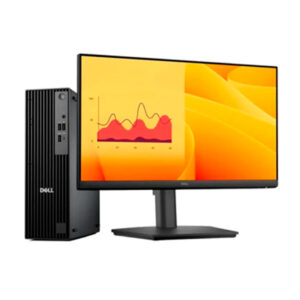 PC DELL PRO SLIM SFF QCS1250 - 16GB DDR5 - 512GB SSD - MONITOR 19,5"