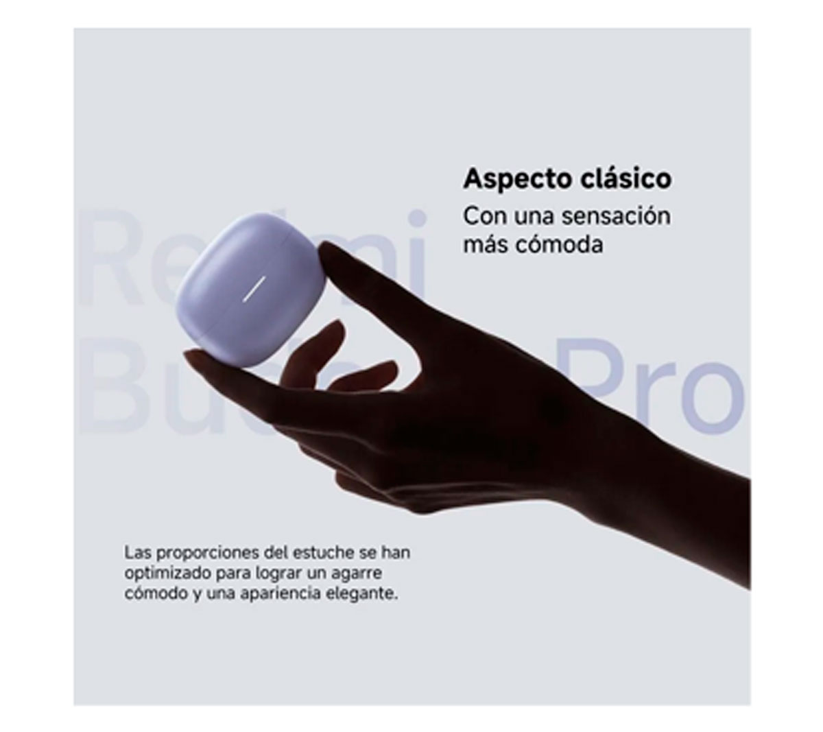 REDMI BUDS 6 PRO - CANCELACION RUIDO PROFUNDA - NEGRO