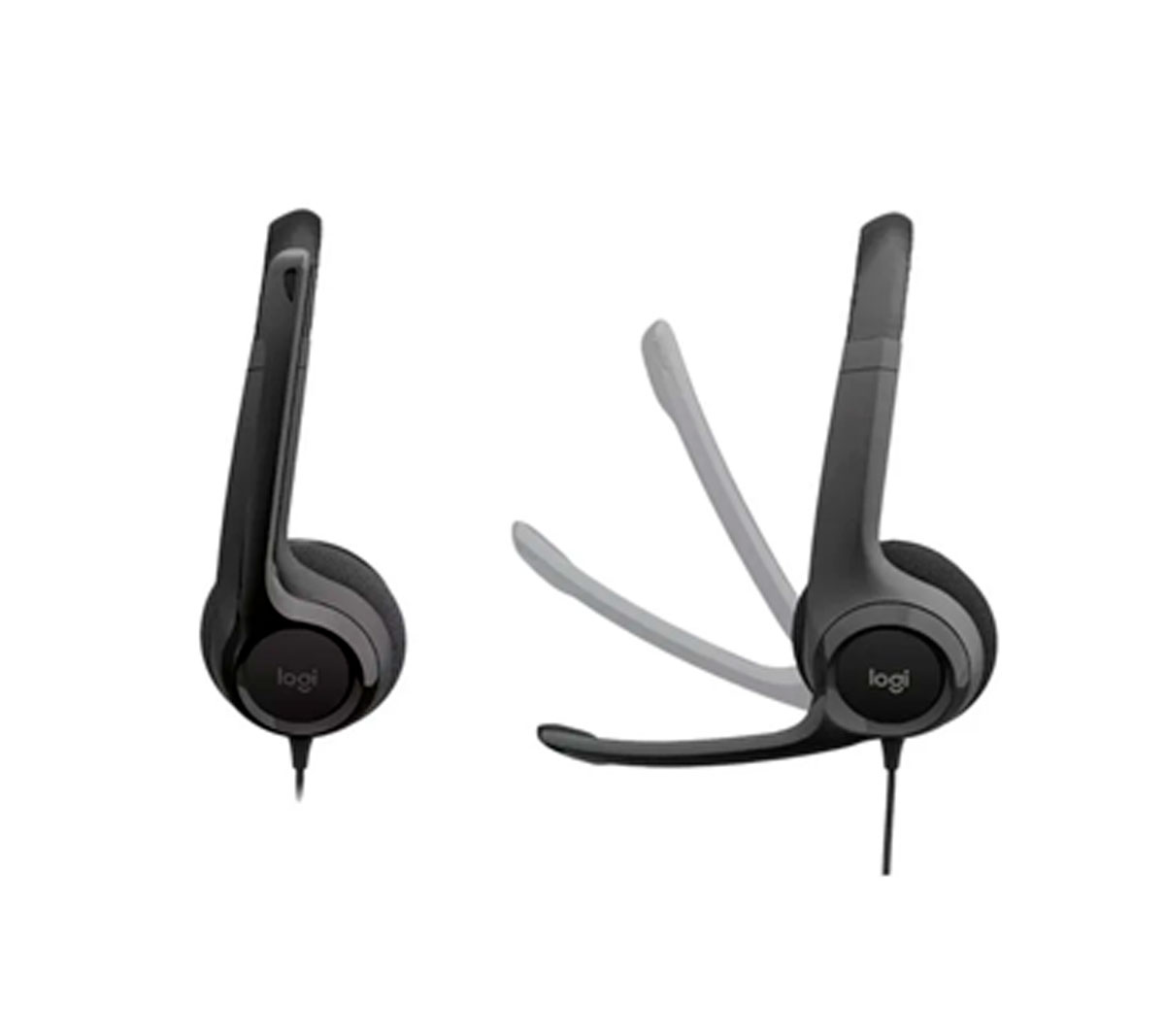 DIADEMA LOGITECH H390 - USB -C - CON MICROFONO