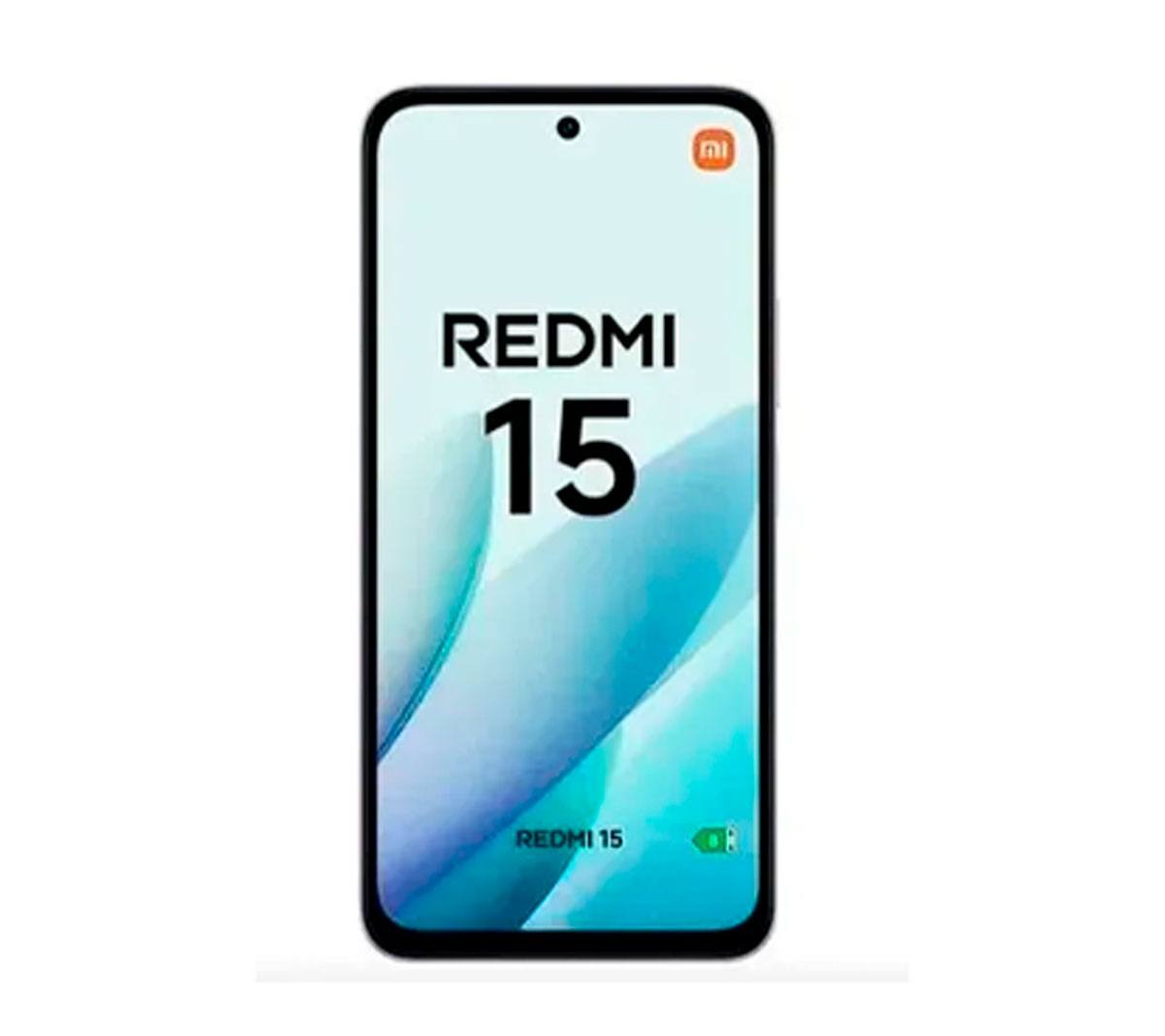 XIAOMI REDMI 15 - MINDNIGHT BLACK XIAOMI REDMI 15 - MINDNIGHT BLACK