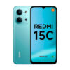 XIAOMI REDMI 15C - MINT GREEN