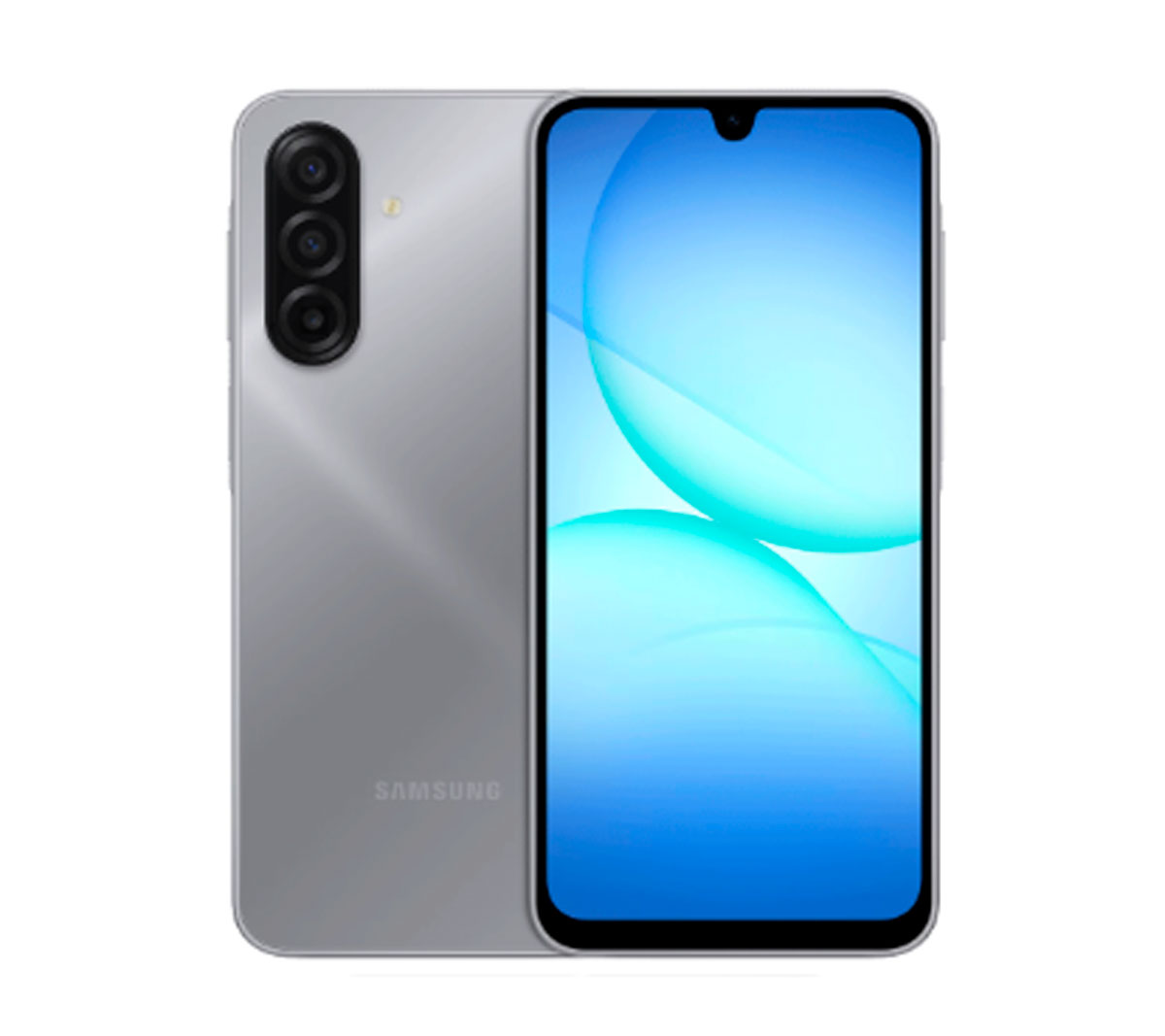 SAMSUNG A17 5G SM-A176B - GRIS