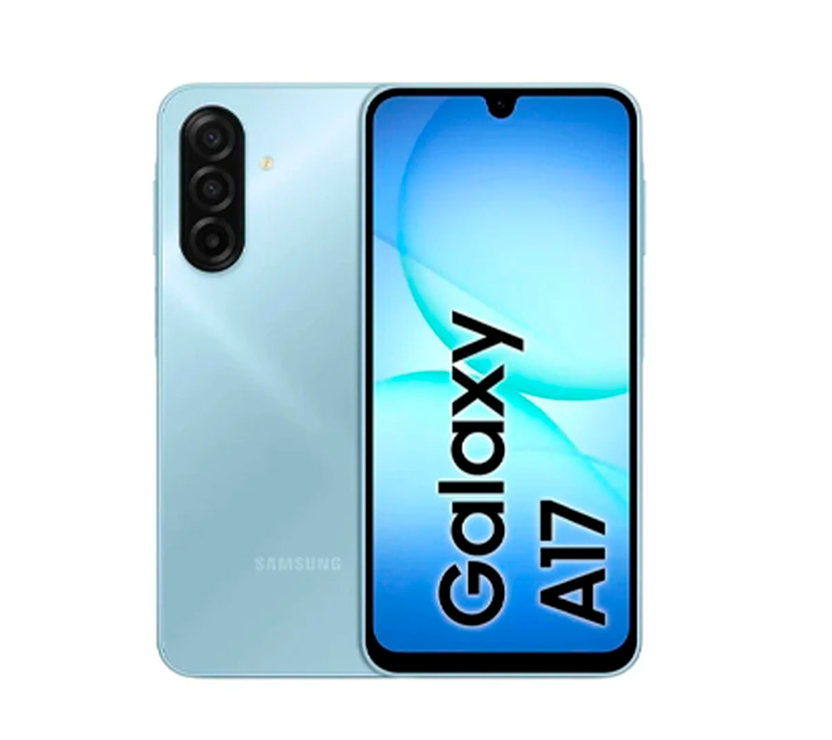 SAMSUNG A17 SM-A175F - AZUL