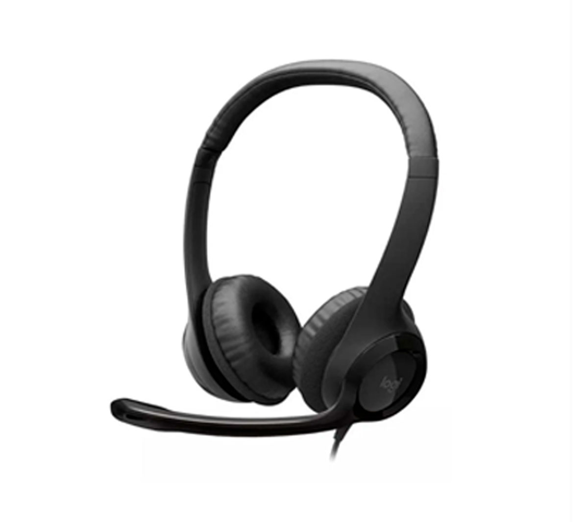 DIADEMA LOGITECH H390 - USB -C - CON MICROFONO