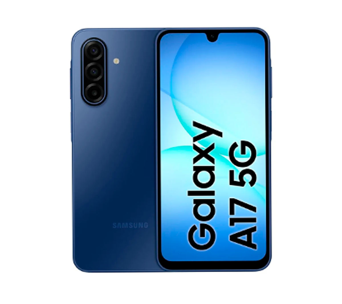 SAMSUNG A17 5G SM-A176B - AZUL