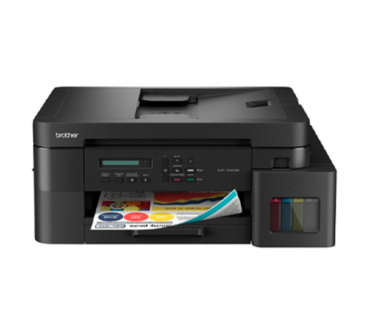 IMPRESORA MULTIFUNCIONAL BROTHER DCP-T830DW