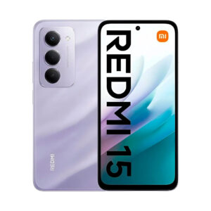 XIAOMI REDMI 15 - PANTALLA 6,9" - OCTA CORE (2,8GHZ / 1.9GHZ) - 256GB - MEMORIA 8GB