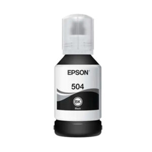 TINTA EPSON T-504 BLACK COMPATIBLE CON L4150