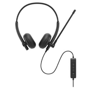 DIADEMA DELL WH125 - USB-A - CON MICROFONO - 520-BBLL