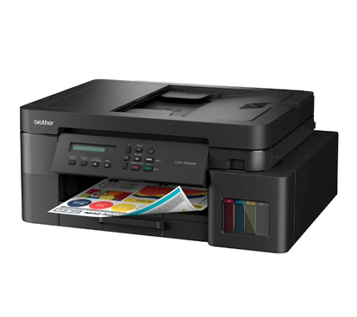 IMPRESORA MULTIFUNCIONAL BROTHER DCP-T830DW