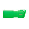 MEMORIA USB KINGSTON DATATRAVELER 3.2 DTX EXODIA- 64GB - VERDE NEON