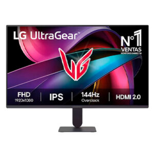 MONITOR LG ULTRAGEAR 27" 27G411A-B