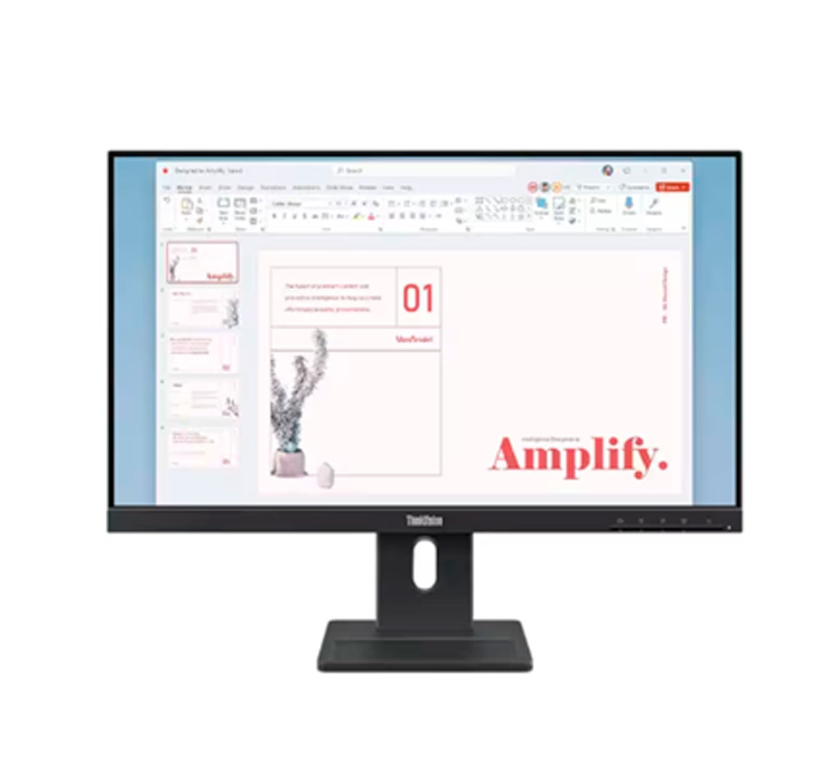 PC LENOVO SFF THINKCENTRE NEO 50S GEN 6 - INTEL CORE ULTRA 5 225 - 16GB DDR5 - 512GB SSD + MONITOR 23,8 FHD E24-40