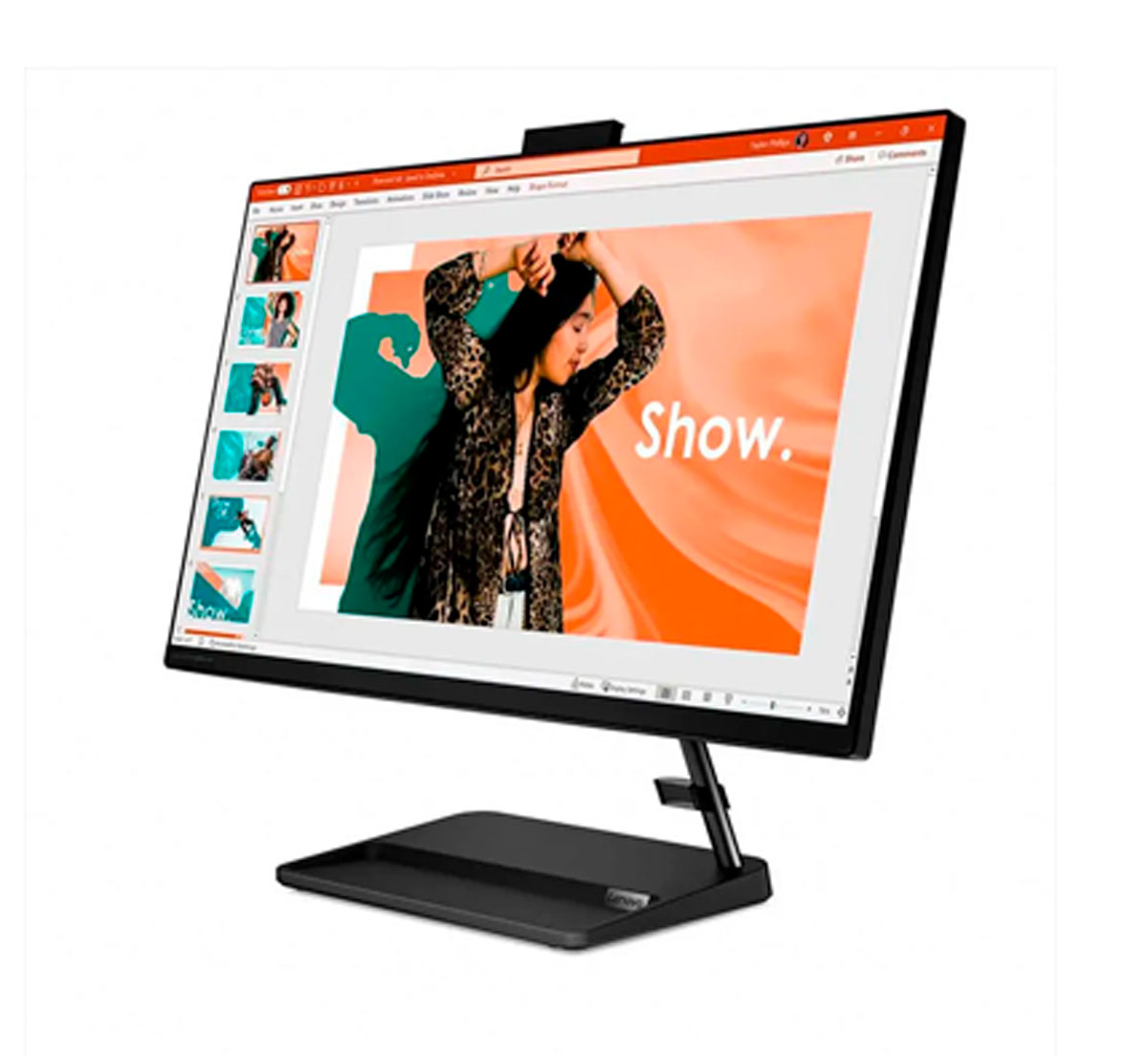 TODO EN UNO LENOVO 3 27IAP7 - INTEL CORE I5 12450H TODO EN UNO LENOVO 3 27IAP7 - INTEL CORE I5 12450H