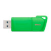MEMORIA USB KINGSTON DATATRAVELER 3.2 DTX EXODIA- 64GB - VERDE NEON