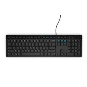 TECLADO DELL KB216 - ALAMBRICO - NEGRO - USB - 580-ADRC