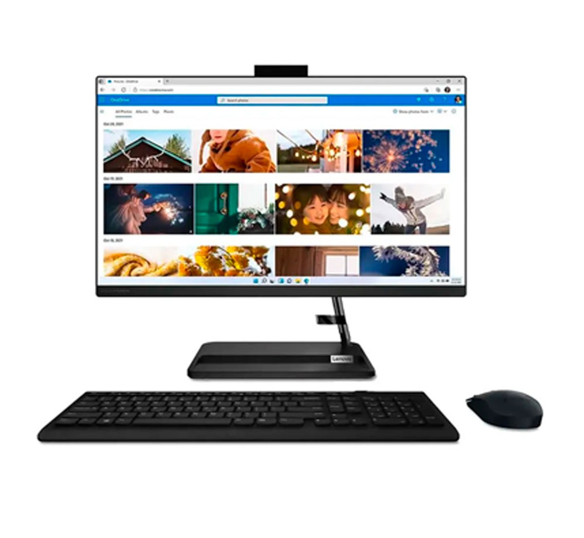 TODO EN UNO LENOVO 3 27IAP7 - INTEL CORE I5 12450H TODO EN UNO LENOVO 3 27IAP7 - INTEL CORE I5 12450H