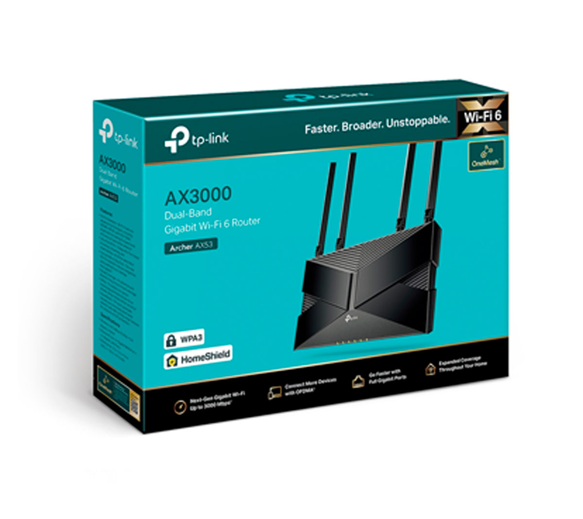 ROUTER TP-LINK ARCHER AX53