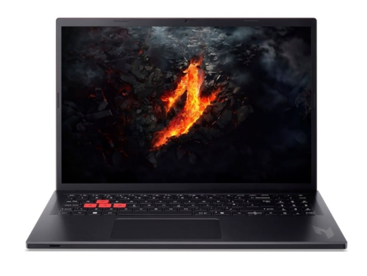 ACER NITRO LITE NL16-71G-5616 - INTEL CORE 5 210H - 16GB DDR5 - 512GB SSD - PANTALLA 16" WUXGA - GEFORCE RTX 3050 6GB GDDR6 - FREEDOS - NEGRO