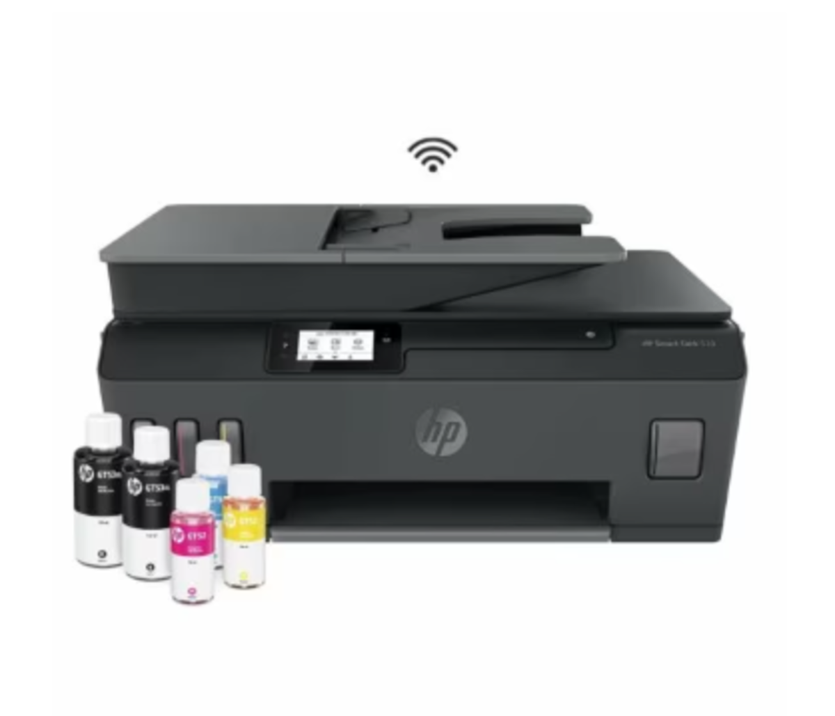 IMPRESORA HP SMART TANK 530 - MULTIFUNCIONAL - ADF