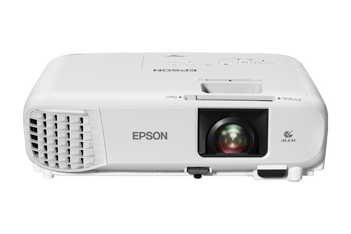 VIDEO BEAM EPSON POWERLITE 118 - 3800 LUMENS