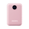 POWER BANK ADATA C100 - ROSA POWER BANK ADATA C100 - ROSA