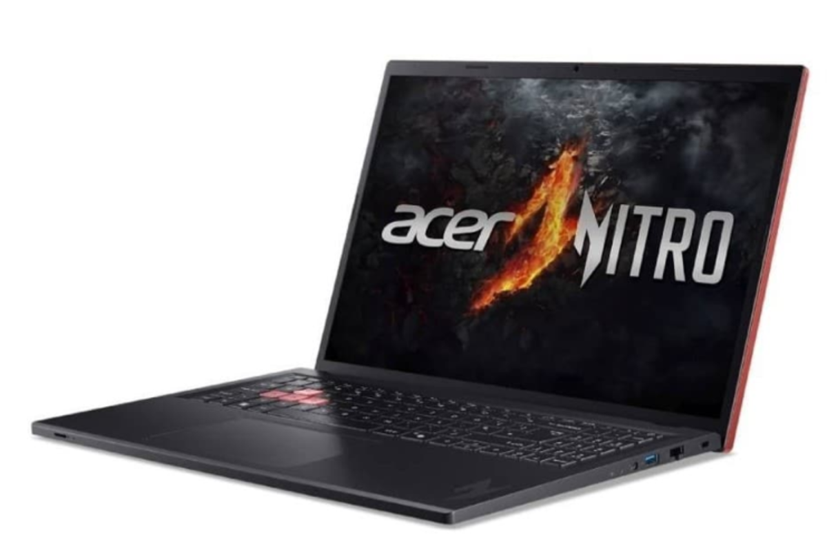 ACER NITRO LITE NL16-71G-5616 - INTEL CORE 5 210H - 16GB DDR5 - 512GB SSD - PANTALLA 16" WUXGA - GEFORCE RTX 3050 6GB GDDR6 - FREEDOS - NEGRO