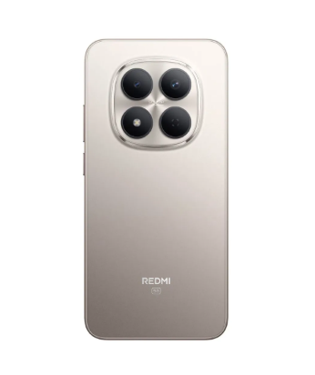 XIAOMI REDMI NOTE 15 PRO 5G - PANTALLA 6,83" - 512GB - MEM 8GB - TRIPLE CAM - ANDROID 15 - 5G - TITANIO + LIC KAS