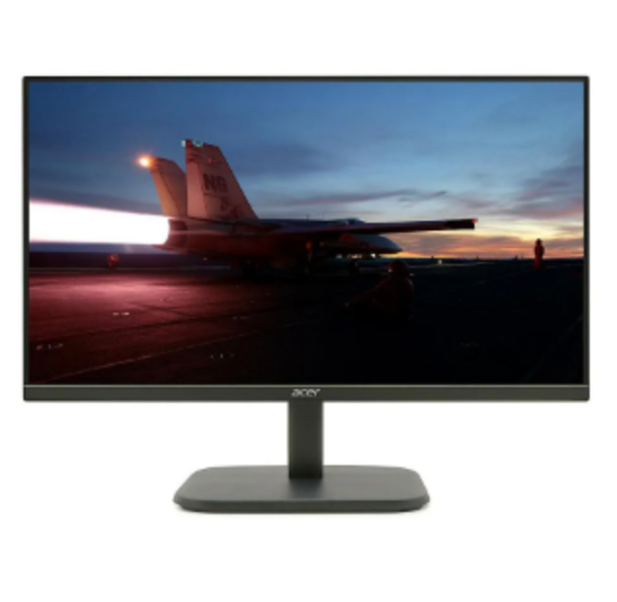 INTEL CORE I5 10400T - CAJA ATX - BOARD MSI PRO H510M-B - 16GB DDR4 - 500GB SSD - NO DVD - LINUX + MONITOR 23,8" .ACER + TECLADO MOUSE