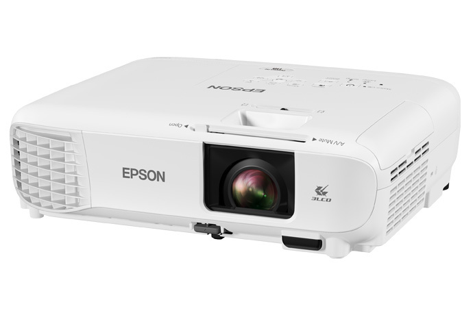 VIDEO BEAM EPSON POWERLITE 118 - 3800 LUMENS