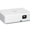 VIDEO BEAM EPSON POWERLITE PORTATIL CO-W01 - 3000 LUMENS VIDEO BEAM EPSON POWERLITE PORTATIL CO-W01 - 3000 LUMENS