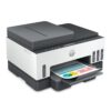 IMPRESORA HP SMART TANK 750 - MULTIFUNCIONAL - ADF IMPRESORA HP SMART TANK 750 - MULTIFUNCIONAL - ADF