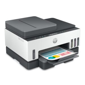 IMPRESORA HP SMART TANK 750 - MULTIFUNCIONAL - ADF