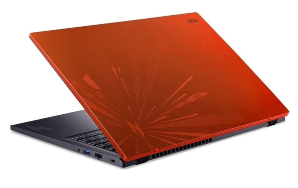 ACER NITRO LITE NL16-71G-5616 - INTEL CORE 5 210H - 16GB DDR5 - 512GB SSD - PANTALLA 16" WUXGA - GEFORCE RTX 3050 6GB GDDR6 - FREEDOS - NEGRO