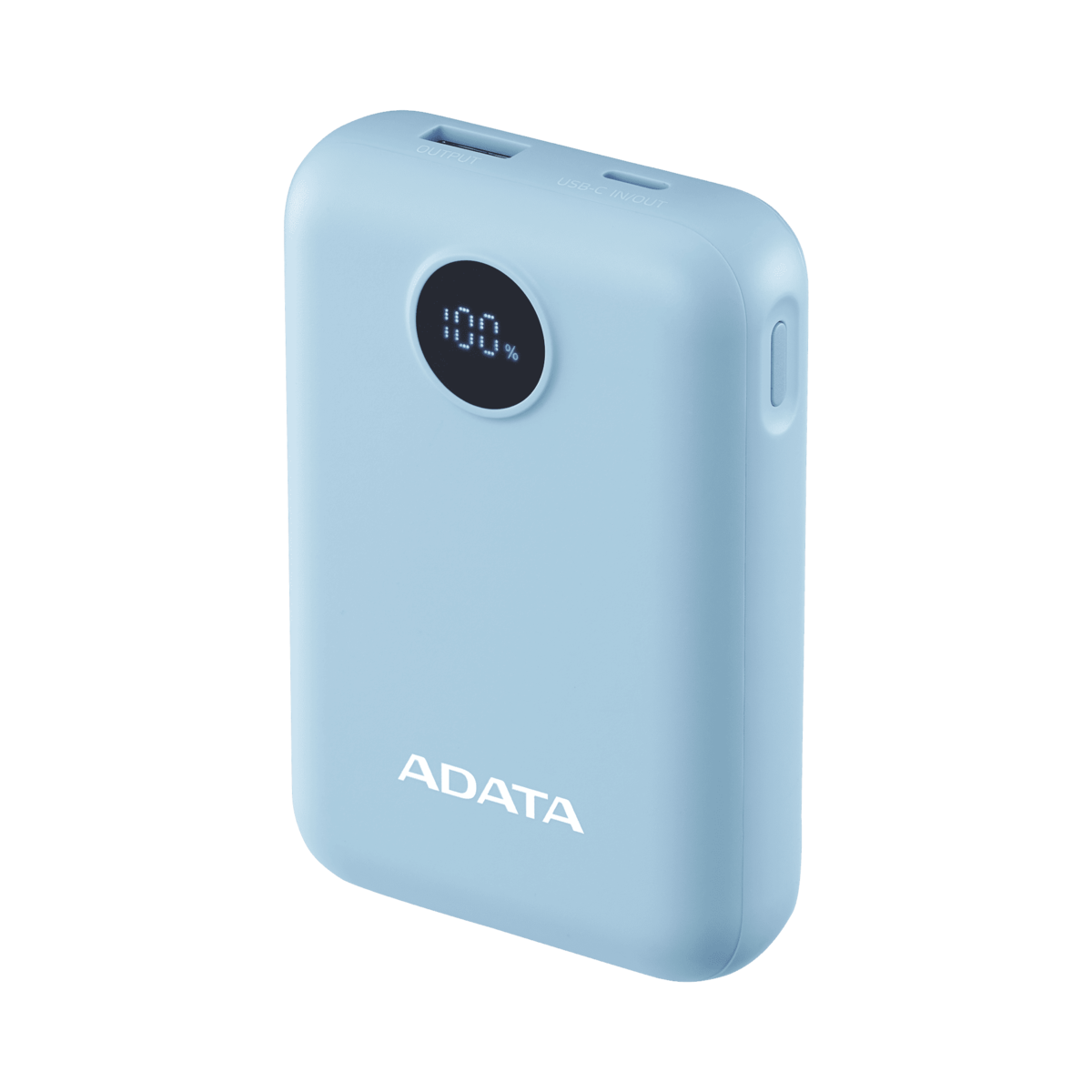 POWER BANK ADATA C100 - AZUL