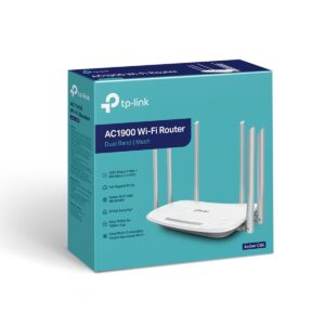 ROUTER TP-LINK ARCHER C86 - DUAL BAND - AC1900