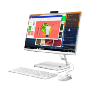AIO LENOVO 3 24ALC6 - AMD RYZEN 5 7430U - 16GB DDR4 - 512GB SSD - ( F0G1014BLD )