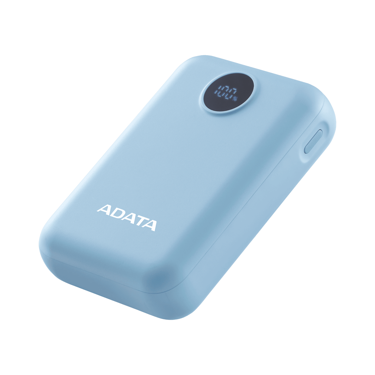POWER BANK ADATA C100 - AZUL