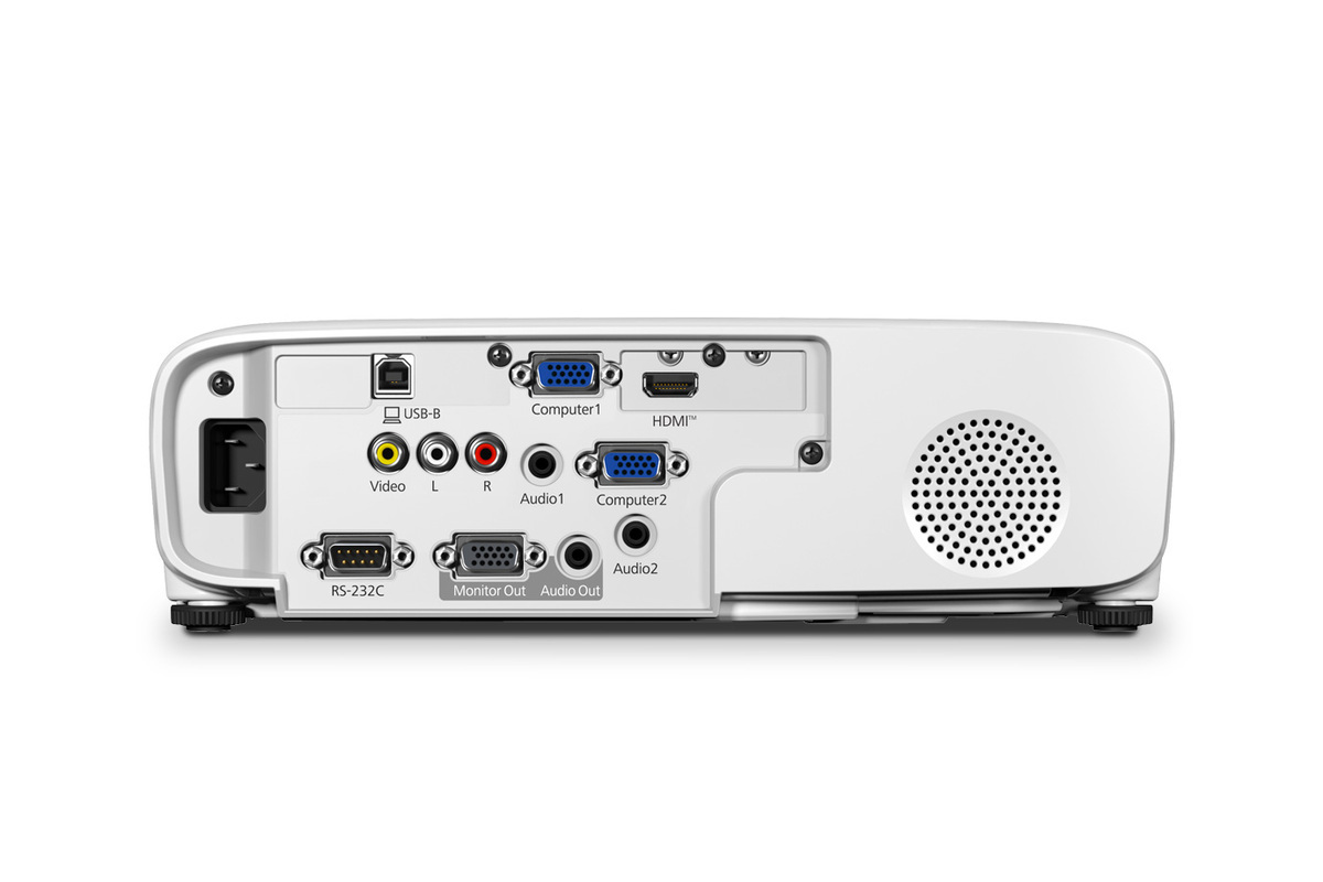 VIDEO BEAM EPSON POWERLITE E24