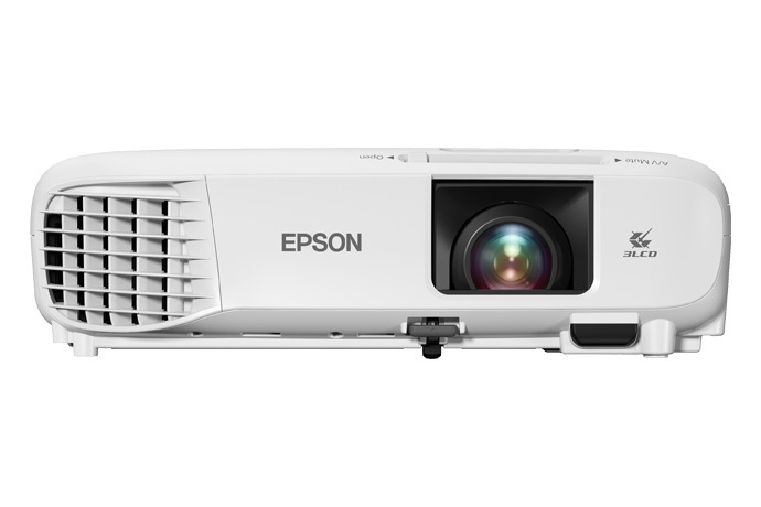 VIDEO BEAM EPSON POWERLITE 118 - 3800 LUMENS