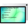 GALAXY TAB A11+ - SM-X230N - PANT 11" 256GB - MEM 8GB - SILVER - NO INCLUYE CARGADOR GALAXY TAB A11+ - SM-X230N - PANT 11" 256GB - MEM 8GB - SILVER - NO INCLUYE CARGADOR