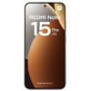 XIAOMI REDMI NOTE 15 PRO 5G - PANTALLA 6,83" - 512GB - MEM 8GB - TRIPLE CAM - ANDROID 15 - 5G - TITANIO + LIC KAS