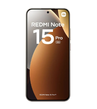 XIAOMI REDMI NOTE 15 PRO 5G - PANTALLA 6,83" - 512GB - MEM 8GB - TRIPLE CAM - ANDROID 15 - 5G - TITANIO + LIC KAS