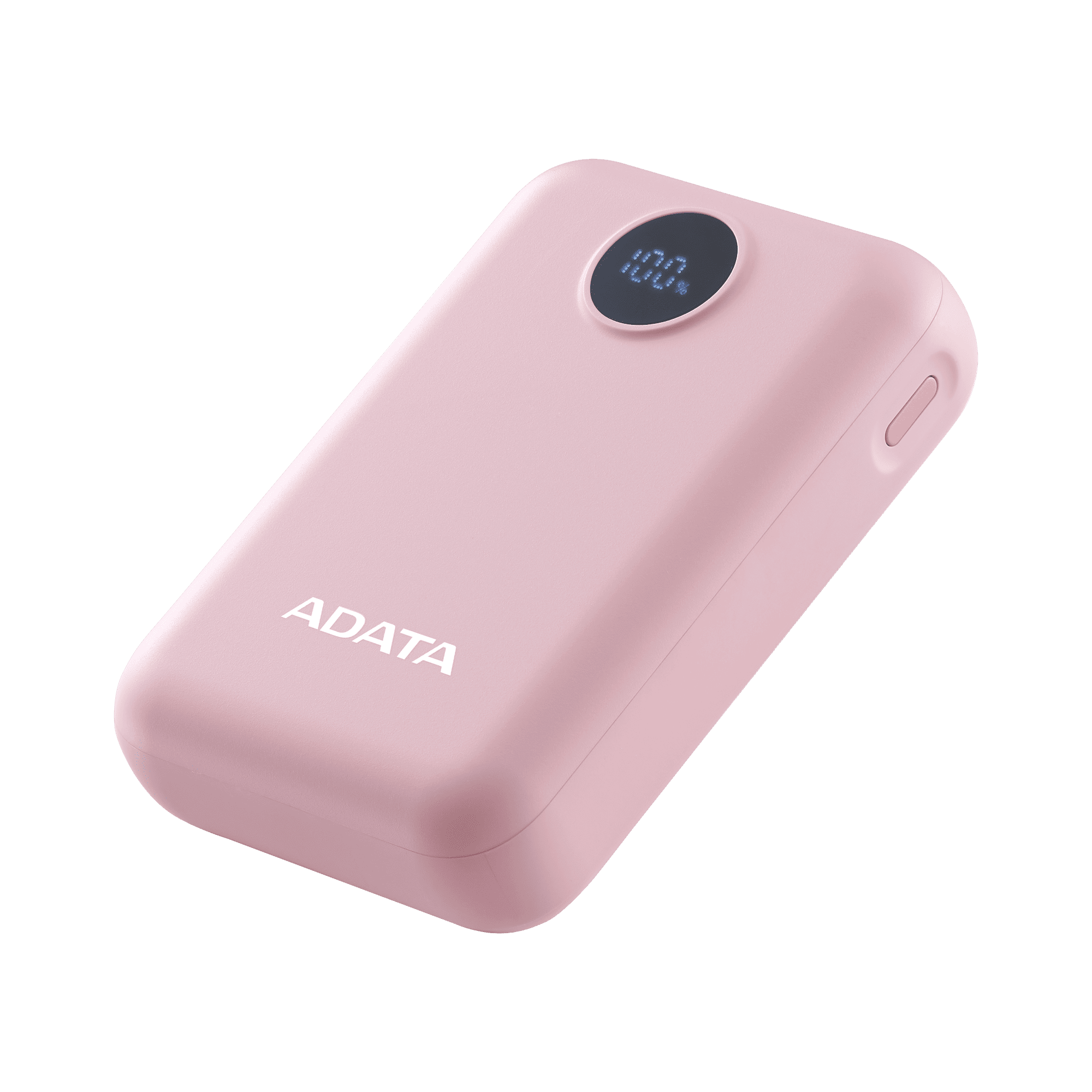POWER BANK ADATA C100 - ROSA
