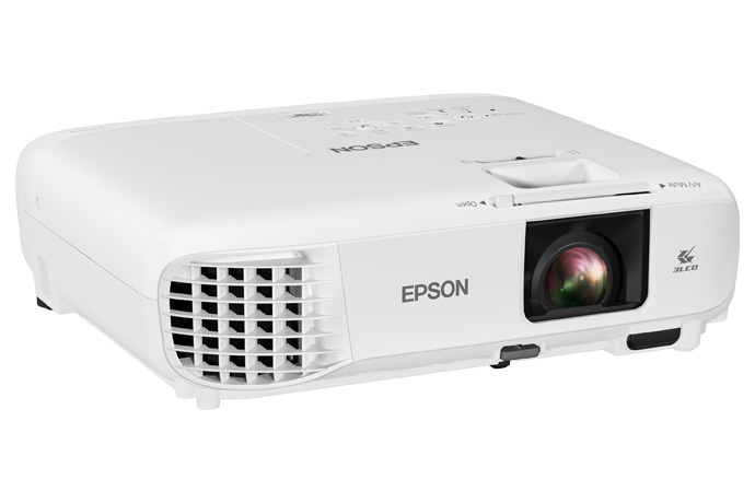 VIDEO BEAM EPSON POWERLITE 118 - 3800 LUMENS