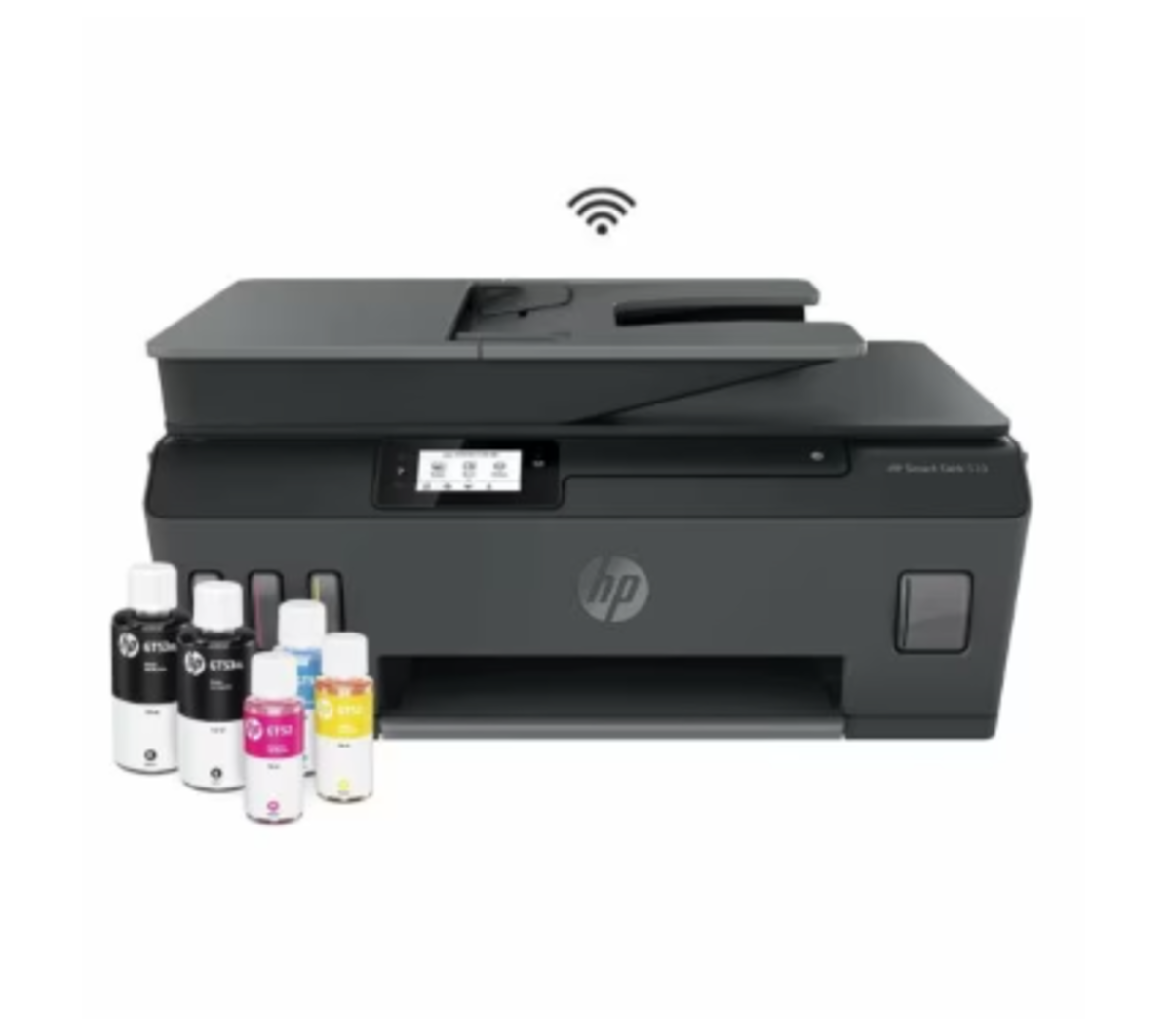IMPRESORA HP SMART TANK 530 - MULTIFUNCIONAL - ADF