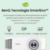 VIDEO PROYECTOR BEN-Q MW560C - 4000 LUMENS ANSI VIDEO PROYECTOR BEN-Q MW560C - 4000 LUMENS ANSI