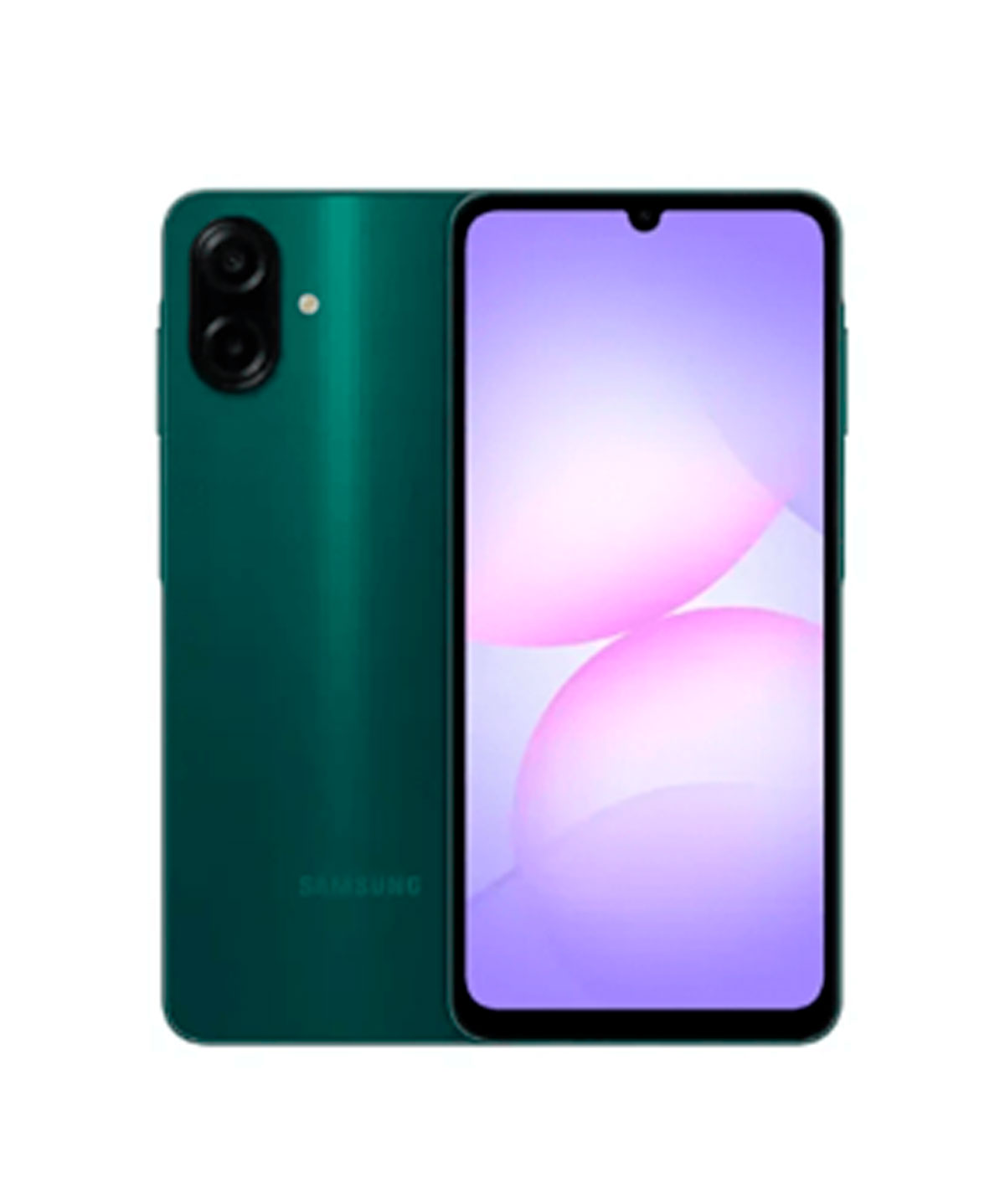 SAMSUNG A07 SM-A075M - PANTALLA 6,7" VERDE